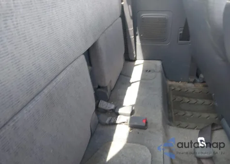 1999 Toyota Tacoma Base V6 (A4) z USA, uszkodzony, nr VIN 4TAWN72N5XZ496749